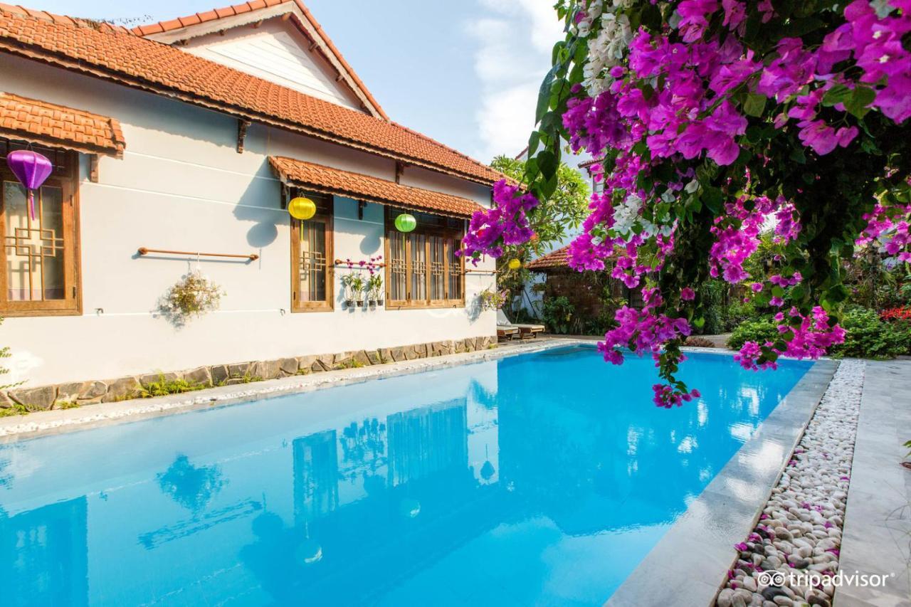 The Hoi An Orchid Garden Villas المظهر الخارجي الصورة