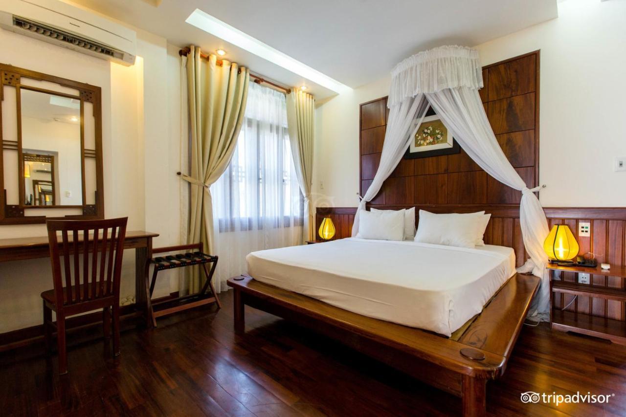 The Hoi An Orchid Garden Villas المظهر الخارجي الصورة