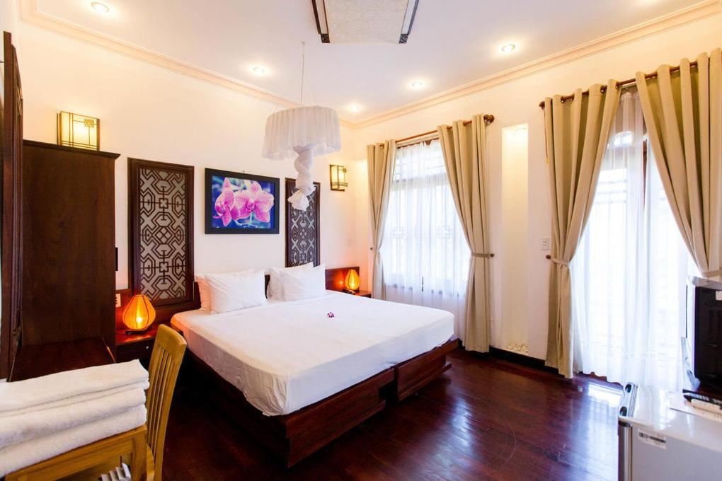 The Hoi An Orchid Garden Villas المظهر الخارجي الصورة