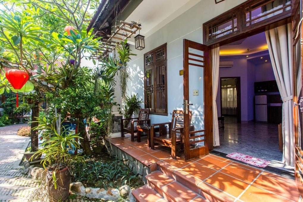 The Hoi An Orchid Garden Villas المظهر الخارجي الصورة