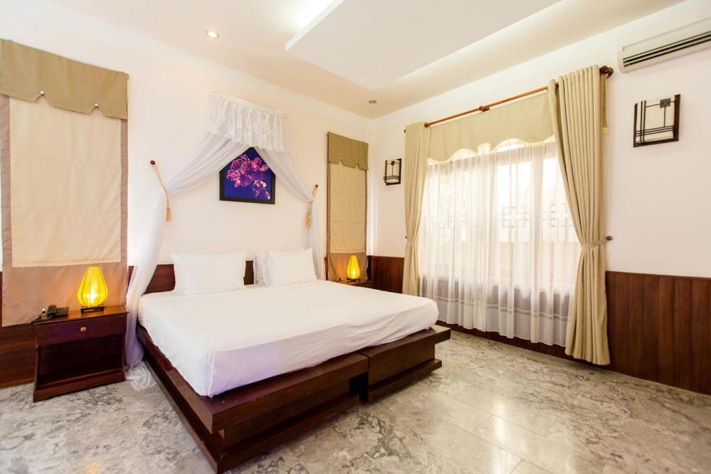 The Hoi An Orchid Garden Villas المظهر الخارجي الصورة