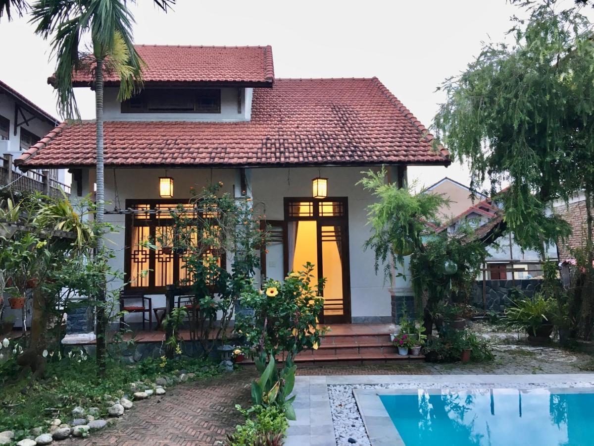 The Hoi An Orchid Garden Villas الغرفة الصورة