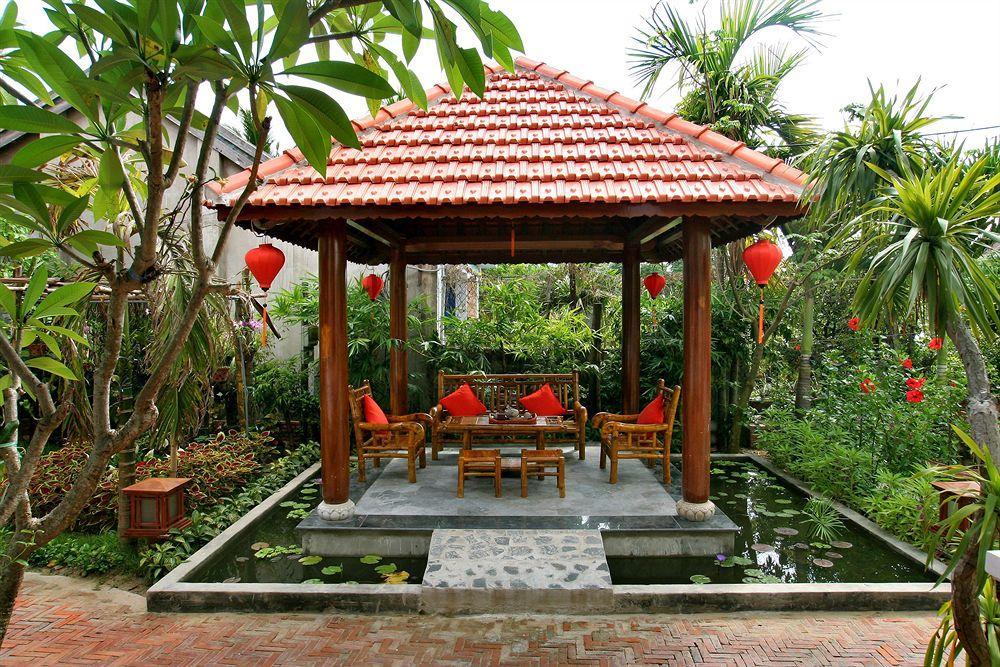 The Hoi An Orchid Garden Villas المظهر الخارجي الصورة