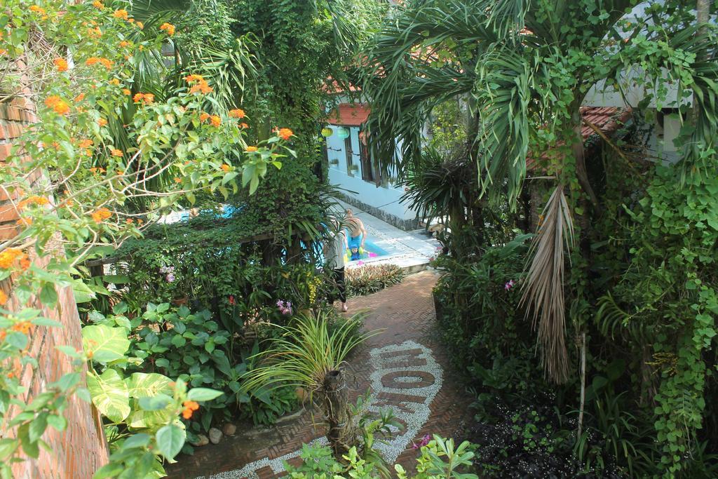 The Hoi An Orchid Garden Villas المظهر الخارجي الصورة