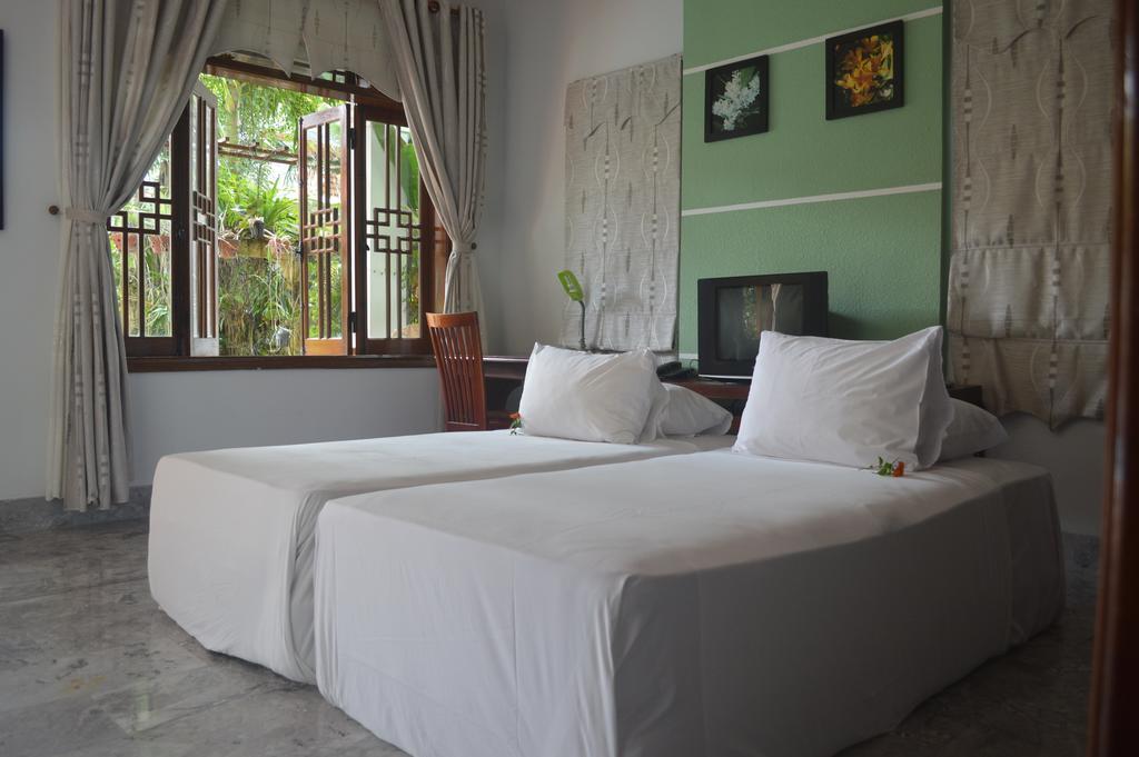 The Hoi An Orchid Garden Villas المظهر الخارجي الصورة
