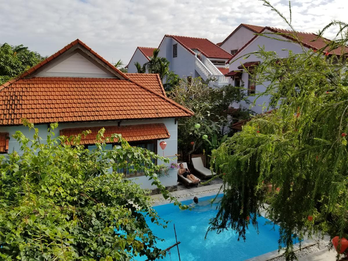 The Hoi An Orchid Garden Villas المظهر الخارجي الصورة