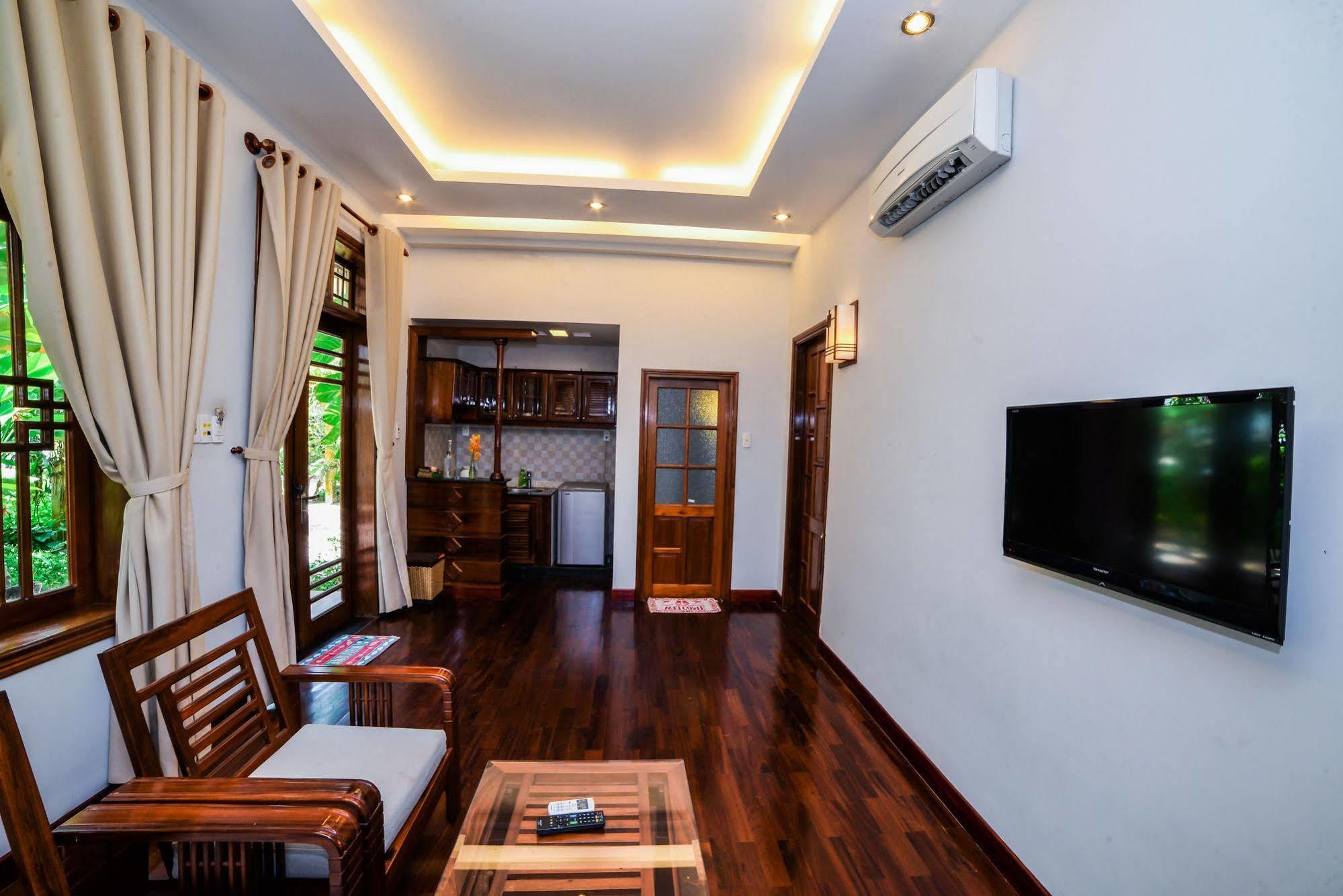 The Hoi An Orchid Garden Villas المظهر الخارجي الصورة