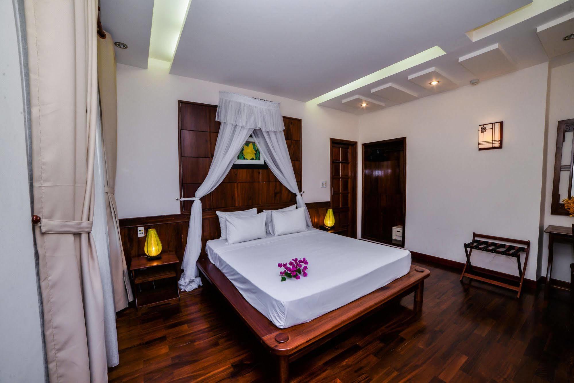 The Hoi An Orchid Garden Villas المظهر الخارجي الصورة