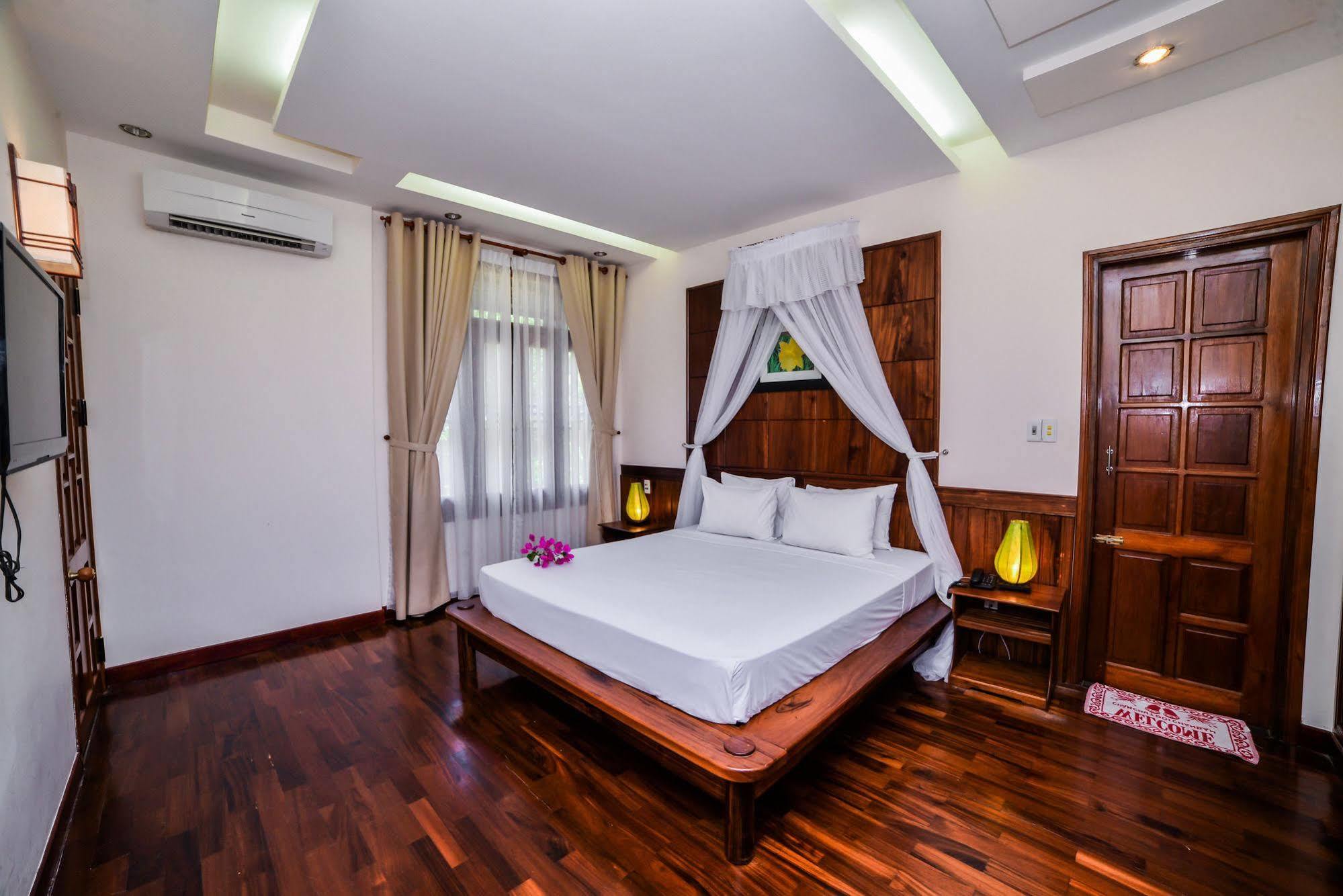 The Hoi An Orchid Garden Villas المظهر الخارجي الصورة
