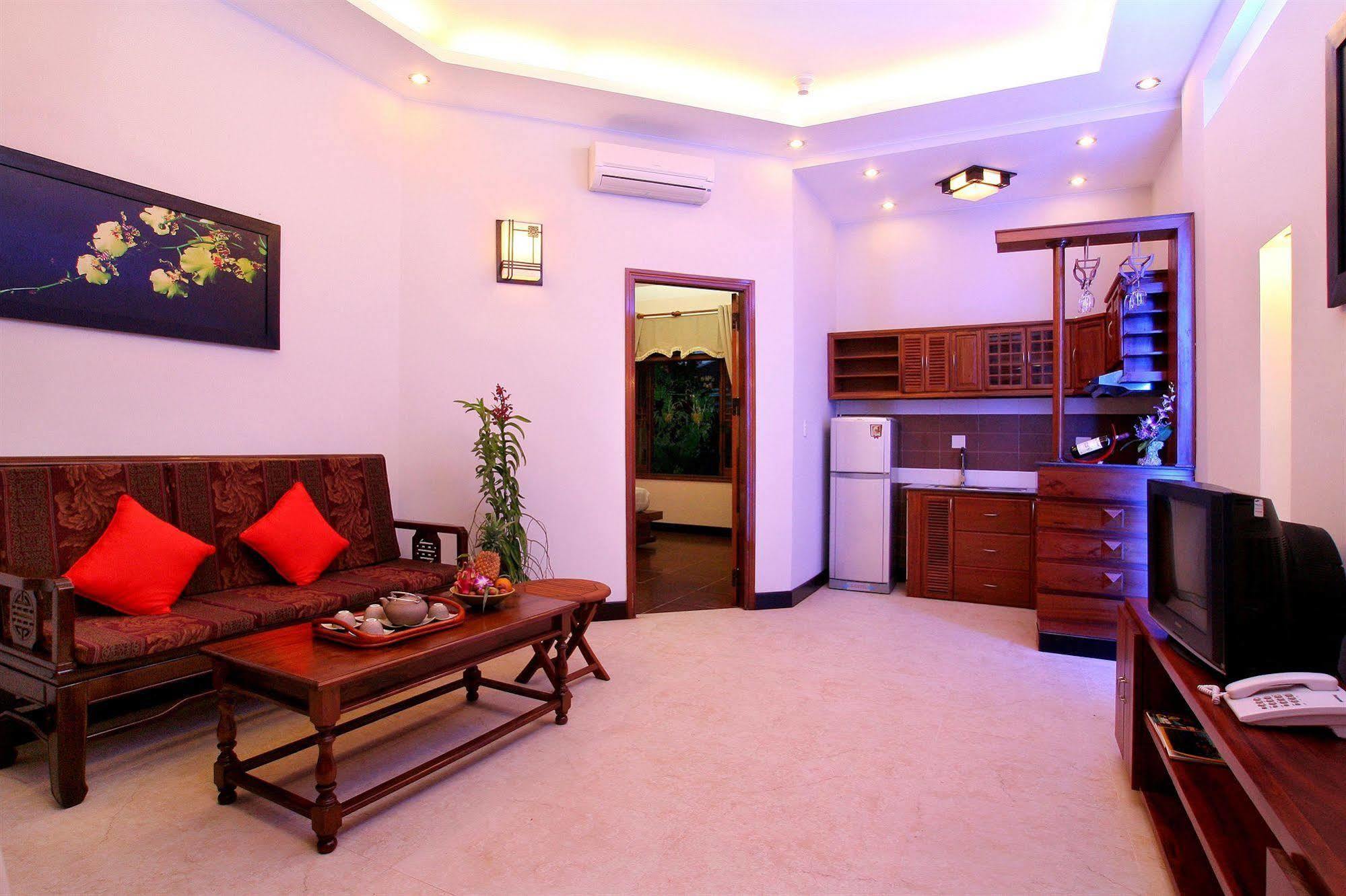 The Hoi An Orchid Garden Villas المظهر الخارجي الصورة