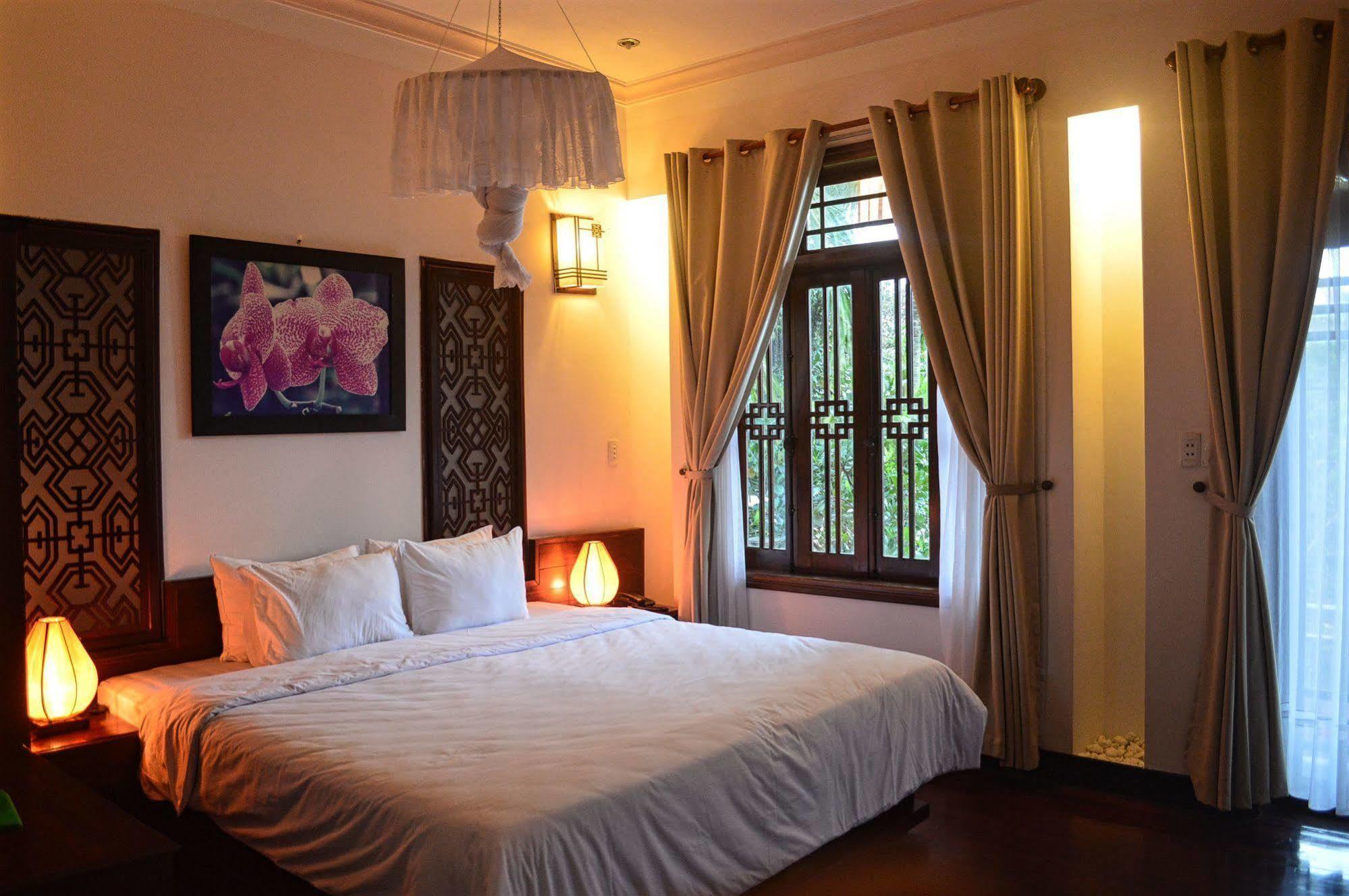 The Hoi An Orchid Garden Villas المظهر الخارجي الصورة