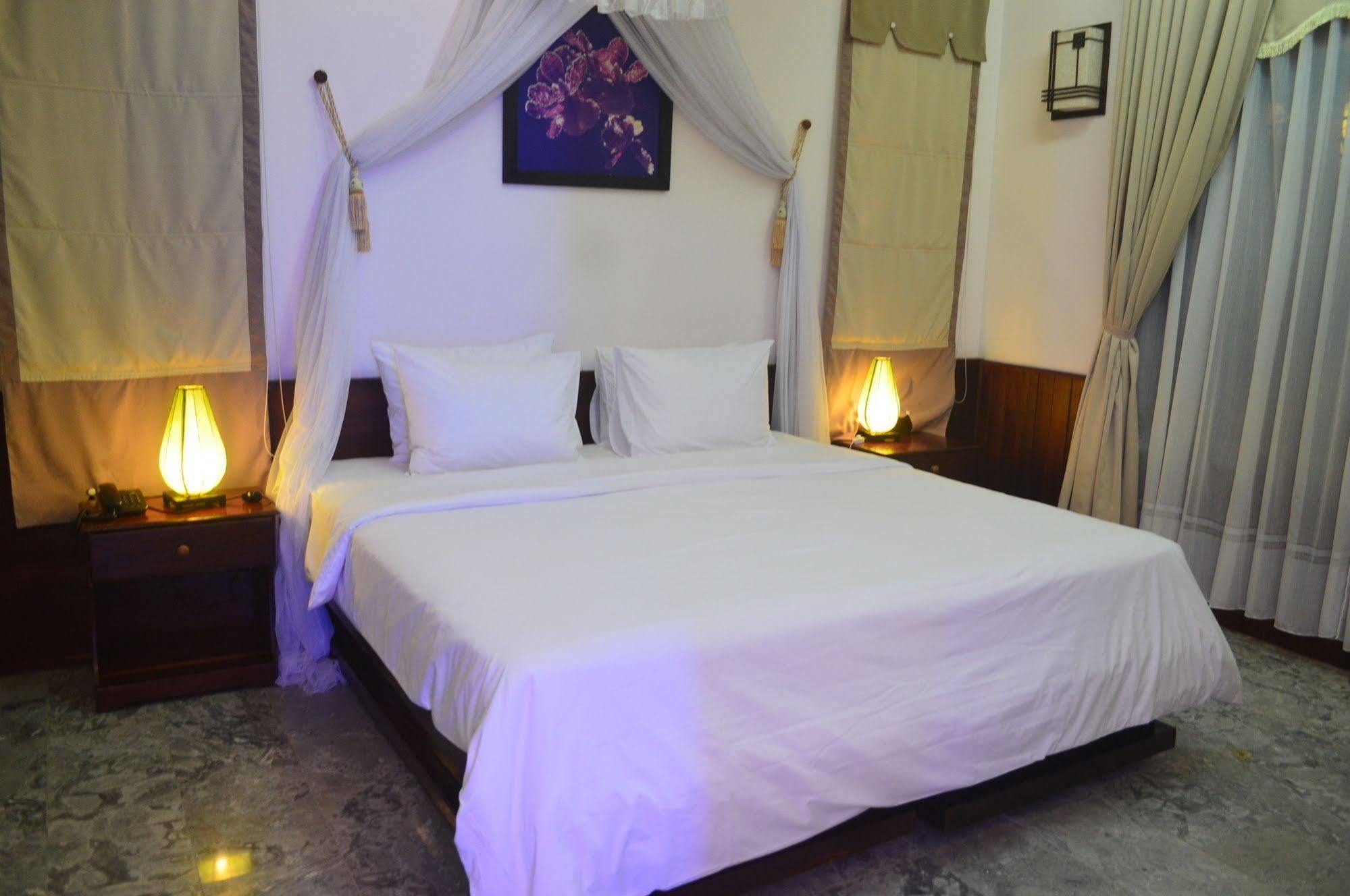 The Hoi An Orchid Garden Villas المظهر الخارجي الصورة