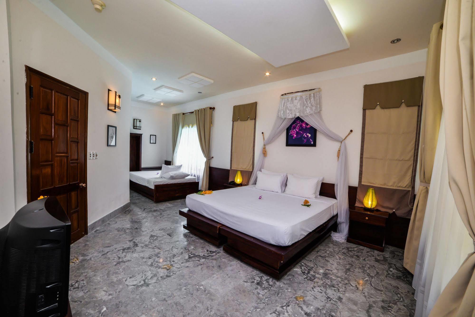 The Hoi An Orchid Garden Villas المظهر الخارجي الصورة