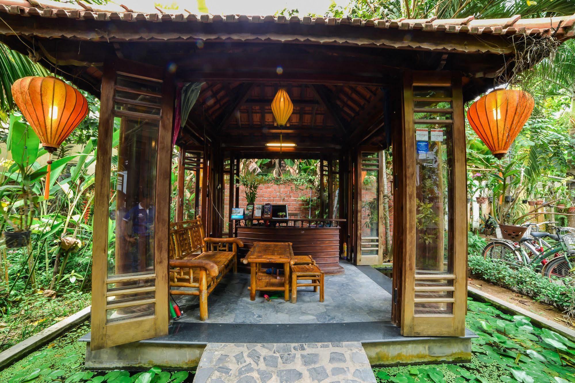 The Hoi An Orchid Garden Villas المظهر الخارجي الصورة