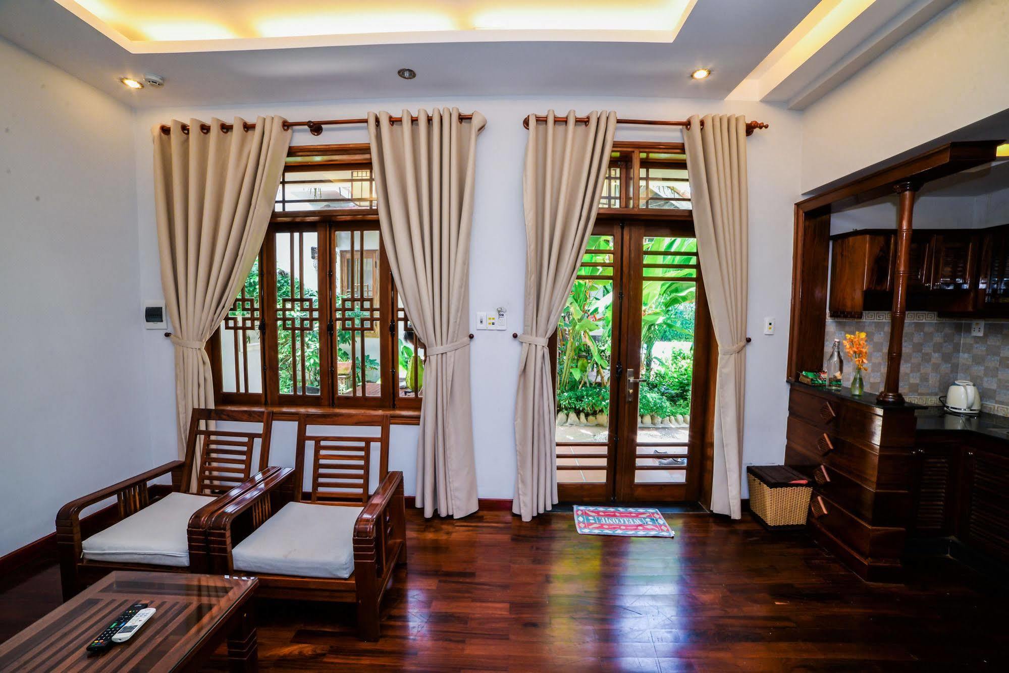 The Hoi An Orchid Garden Villas المظهر الخارجي الصورة