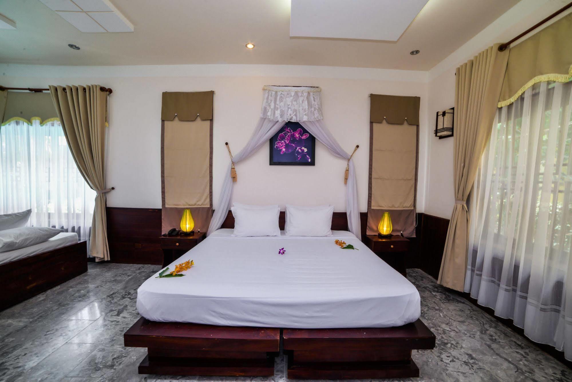 The Hoi An Orchid Garden Villas المظهر الخارجي الصورة