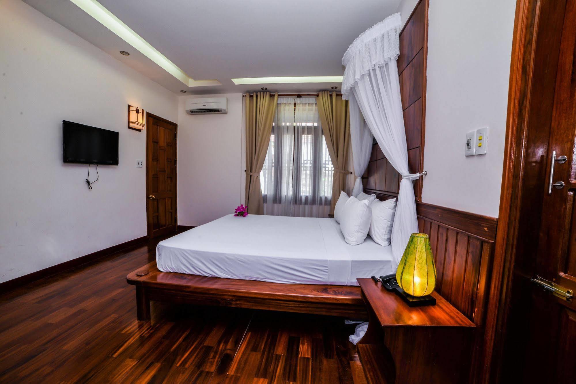 The Hoi An Orchid Garden Villas المظهر الخارجي الصورة