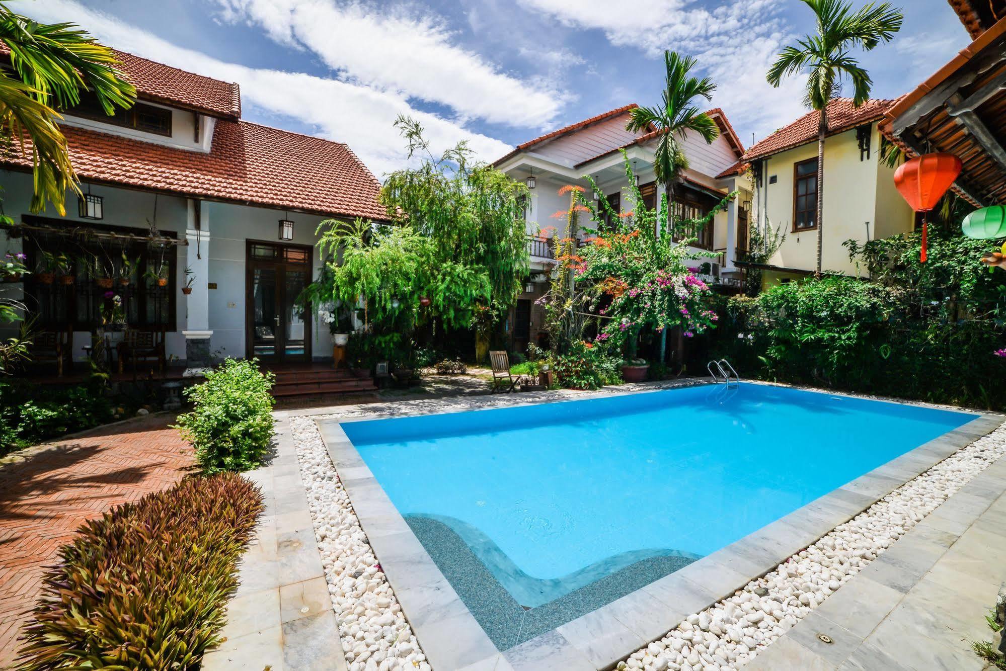 The Hoi An Orchid Garden Villas المظهر الخارجي الصورة