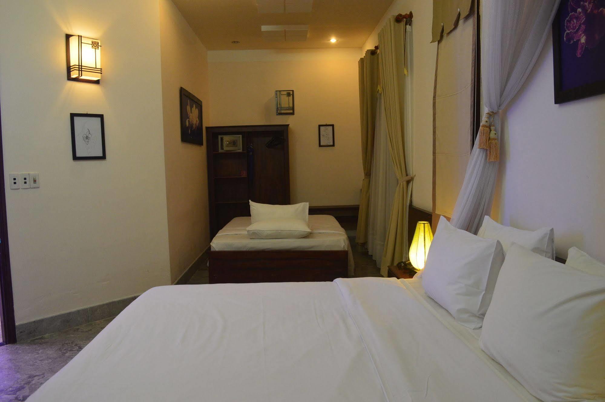 The Hoi An Orchid Garden Villas المظهر الخارجي الصورة