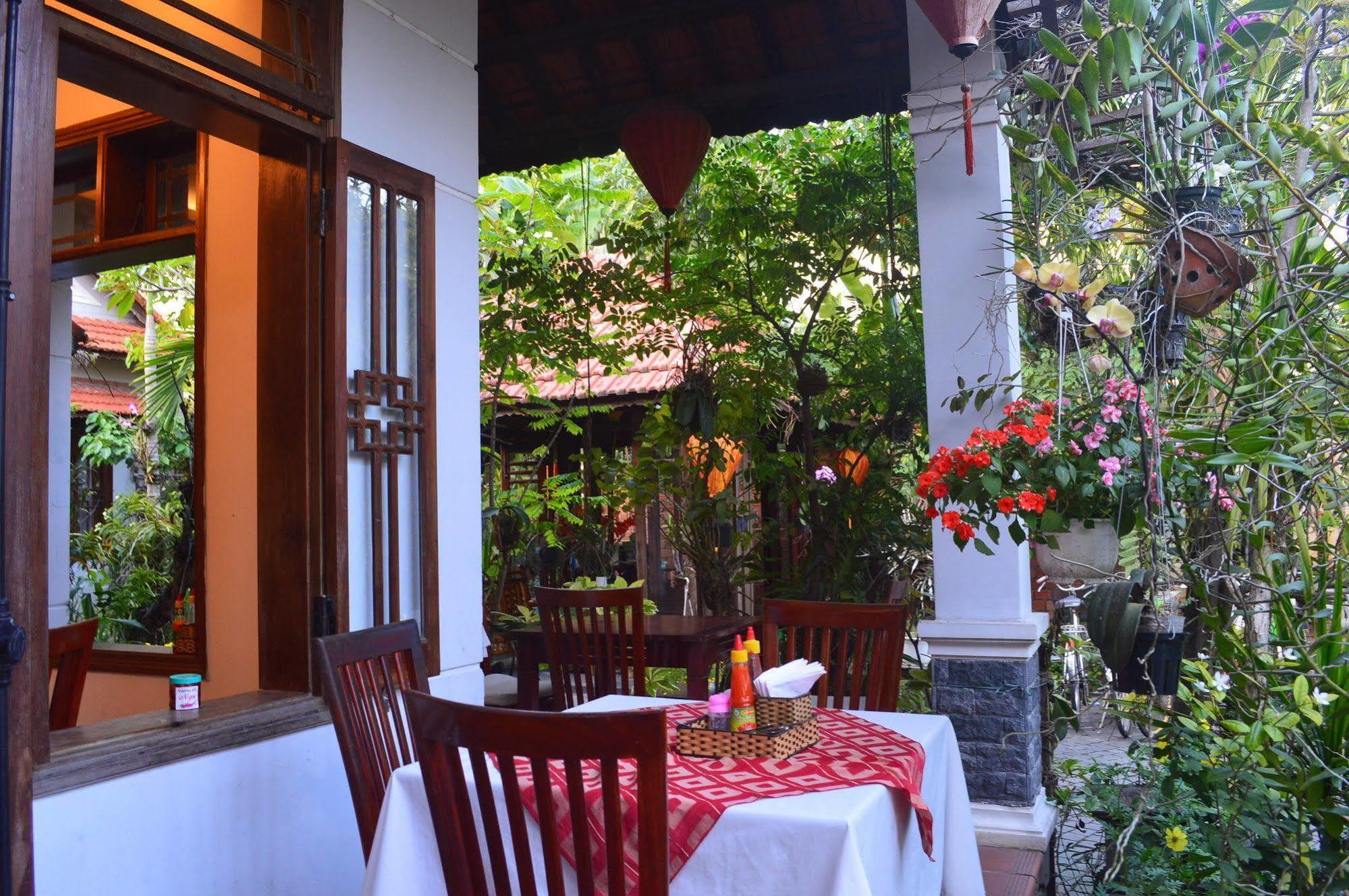 The Hoi An Orchid Garden Villas المظهر الخارجي الصورة