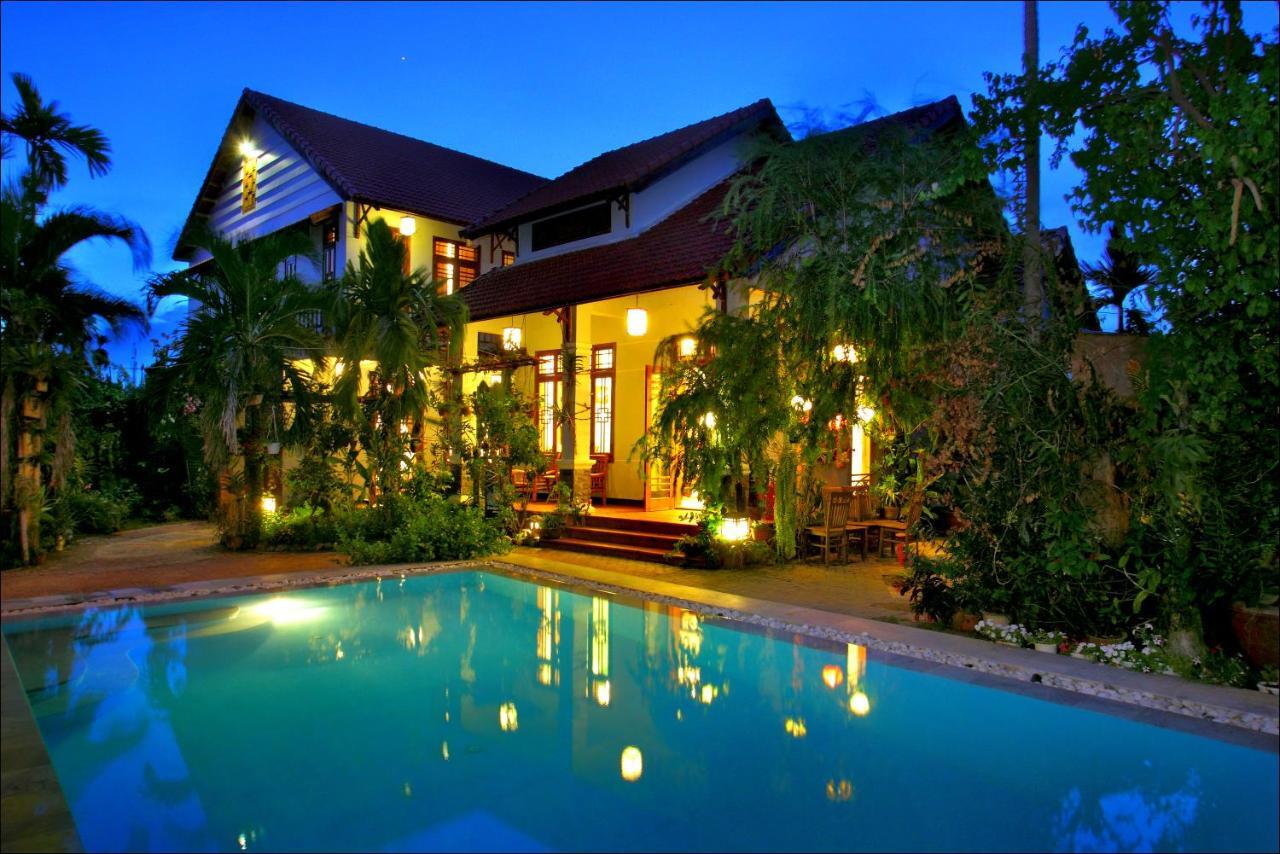The Hoi An Orchid Garden Villas المظهر الخارجي الصورة